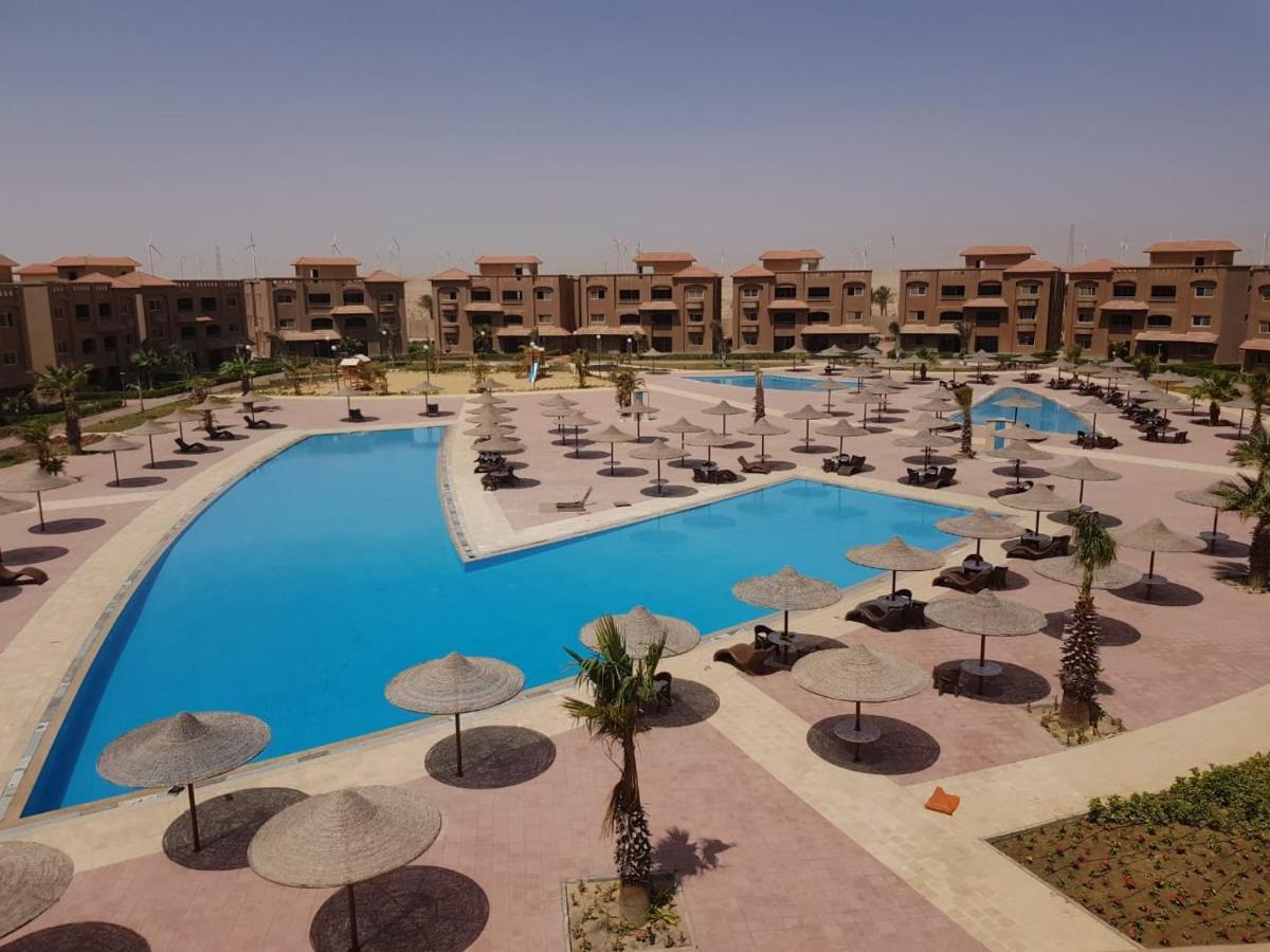 Relaxing Studio-Malibu El Sokhna Resort Ain Sukhna Exterior photo