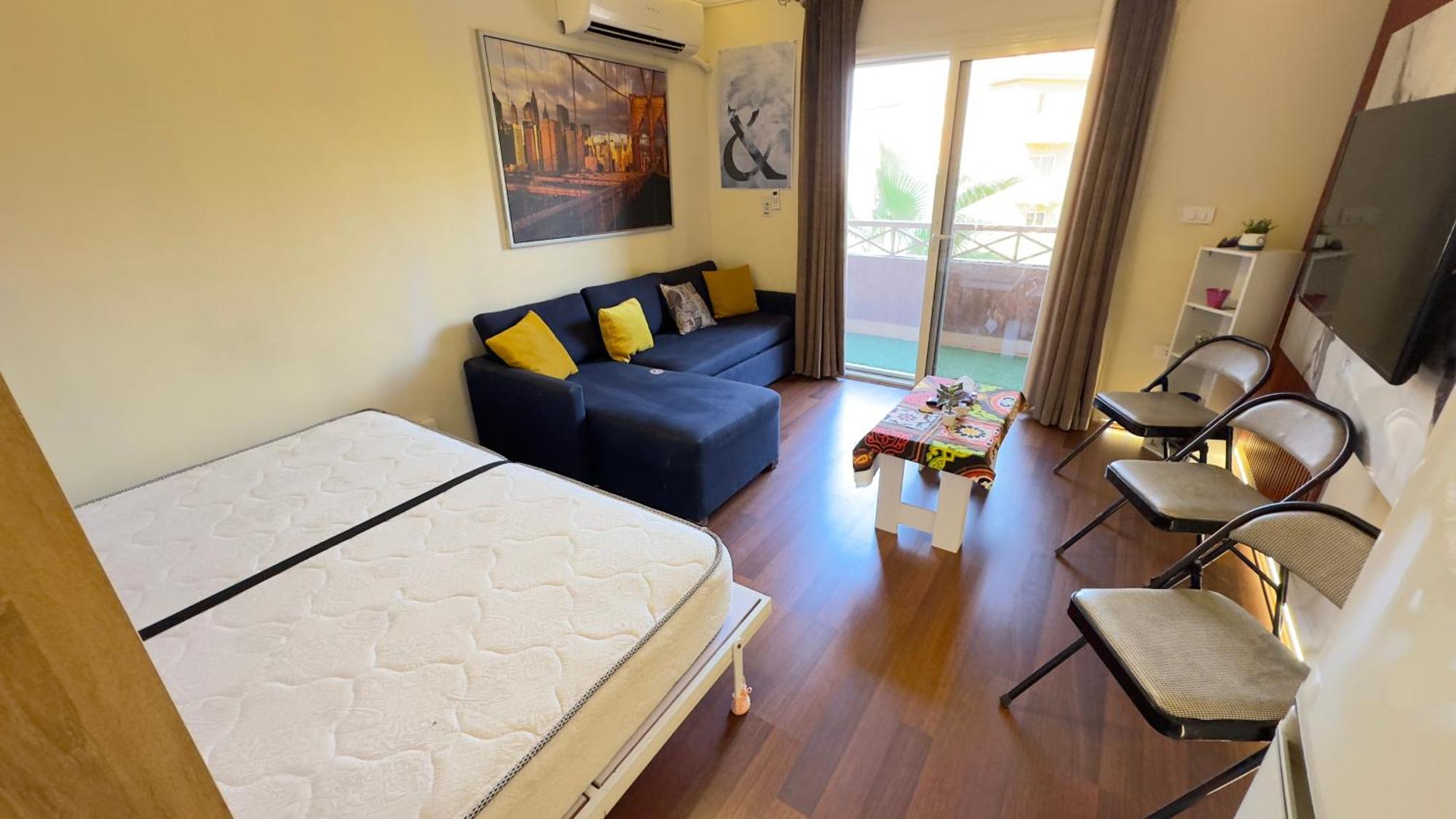 Relaxing Studio-Malibu El Sokhna Resort Ain Sukhna Exterior photo